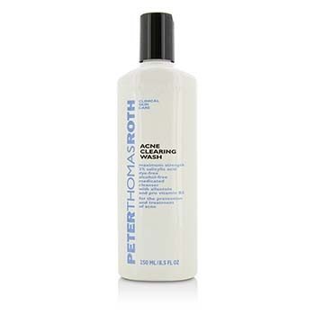 PETER THOMAS ROTH Acne Clearing Wash Size: 250ml/8.5oz