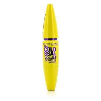 MAYBELLINE Volum' Express The Colossal Mascara Size: 10.7ml/0.36oz  Color: Glam Black