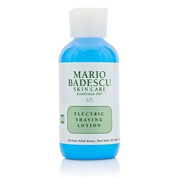 MARIO BADESCU Electric Shaving Lotion Size: 118ml/4oz