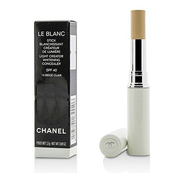 Chanel Le Blanc Brightening Concealer Stick (2.7g/.09oz.) SPF40 PA+++