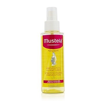 MUSTELA Stretch Marks Prevention Oil Size: 105ml/3.54oz