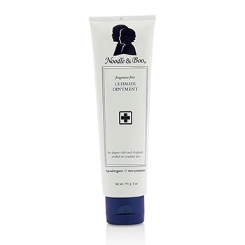 NOODLE & BOO Ultimate Ointment - Fragrance Free For Diaper Rash & Chapped, Chafed Or Cracked Skin Size: 141g/5oz