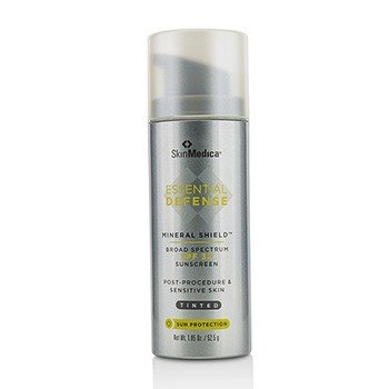 SKIN MEDICA Essential Defense Mineral Shield Sunscreen SPF 32 - Tinted Size: 52.5g/1.85oz