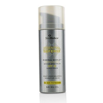 SKIN MEDICA Essential Defense Mineral Shield Sunscreen SPF 35 Size: 52.5g/1.85oz