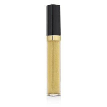 CHANEL Rouge Coco Gloss Illuminating Top Coat Size: 5.5g/0.19oz Color: 774 Excitation