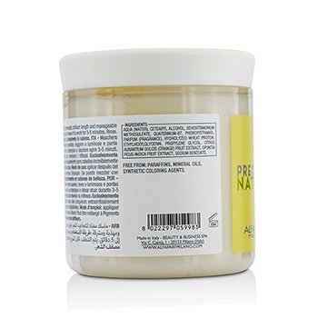 ALFAPARF Precious Nature Today's Special Mask (For Long & Straight Hair) Size: 200ml/6.91oz