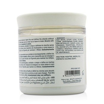 ALFAPARF Precious Nature Today's Special Mask (For Curly & Wavy Hair) Size: 200ml/6.98oz