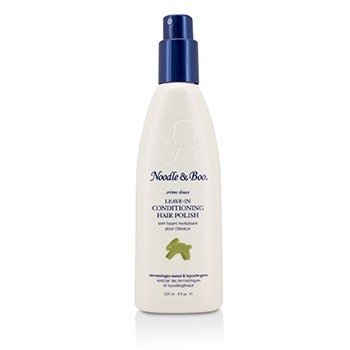 NOODLE & BOO Conditioning Hair Polish - For Curls, Tangles, Frizzies and Bed Head Size: 237ml/8oz