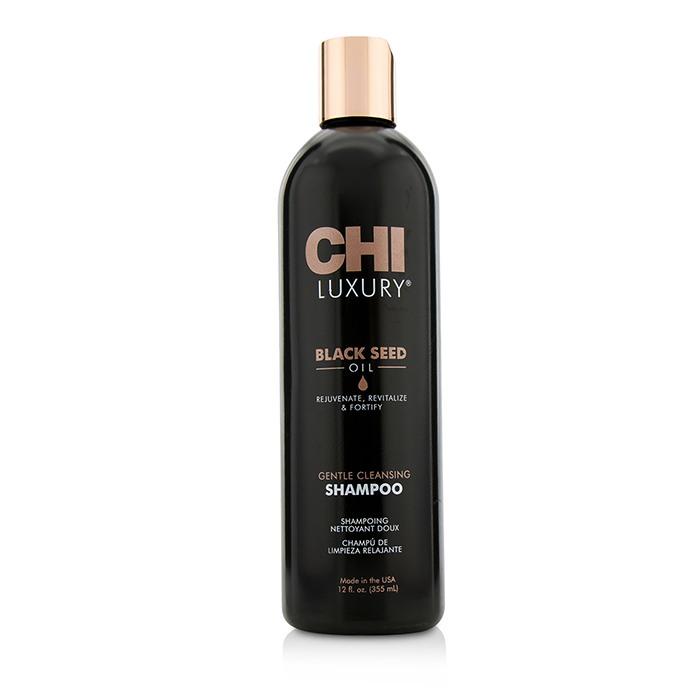 CHI Luxury Black Seed Oil Gentle Cleansing Shampoo Size : 355ml/12oz