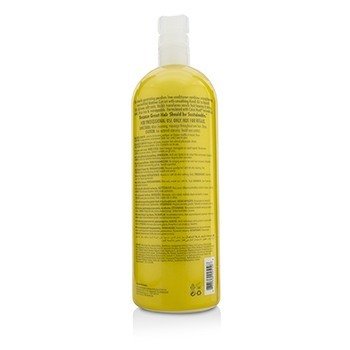 ALTERNA Bamboo Smooth Anti-Frizz Conditioner Size: 1000ml/33.8oz