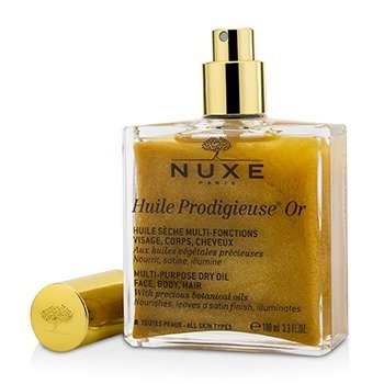 NUXE Huile Prodigieuse Or Multi-Purpose Dry Oil Size: 100ml/3.3oz