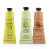 CRABTREE & EVELYN Botanicals Hand Therapy Set Size: 3x25g/0.9oz