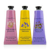 CRABTREE & EVELYN Heritage Hand Therapy Set Size: 3x25g/0.9oz