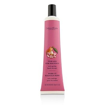 CRABTREE & EVELYN Pear & Pink Magnolia Anti-Ageing Hand Therapy Size: 70g/2.5oz