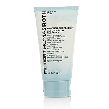 PETER THOMAS ROTH Water Drench Cloud Cream Cleanser Size: 120ml/4oz