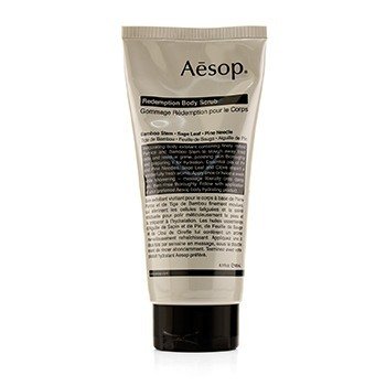 AESOP Redemption Body Scrub 180ml/6.1oz