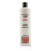 NIOXIN Derma Purifying System 4 Cleanser Shampoo (Colored Hair, Progressed Thinning, Color Safe) Size: 500ml/16.9oz