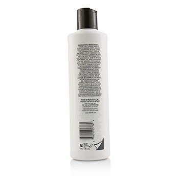 NIOXIN Derma Purifying System 6 Cleanser Shampoo (Chemically Treated Hair, Progressed Thinning, Color Safe) Size: 300ml/10.1oz
