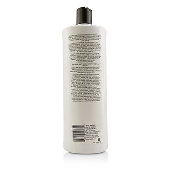 NIOXIN Derma Purifying System 5 Cleanser Shampoo (Chemically Treated Hair, Light Thinning, Color Safe) Size: 1000ml/33.8oz