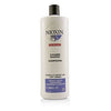 NIOXIN Derma Purifying System 5 Cleanser Shampoo (Chemically Treated Hair, Light Thinning, Color Safe) Size: 1000ml/33.8oz