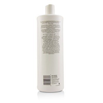 NIOXIN Density System 6 Scalp Therapy Conditioner (Chemically Treated Hair, Progressed Thinning, Color Safe) Size: 1000ml/33.8oz