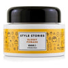 ALFAPARF Style Stories Glossy Pomade (Strong Hold) Size: 100ml/3.66oz