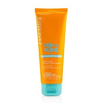LANCASTER Sun For Kids Comfort Cream (Wet Skin Application) SPF 50 Size: 125ml/4.2oz