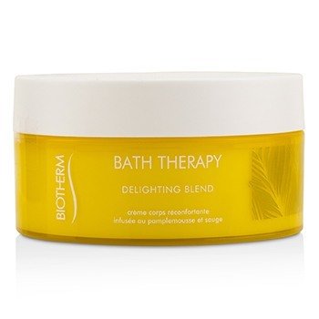BIOTHERM Bath Therapy Delighting Blend Body Hydrating Cream Size: 200ml/6.76oz