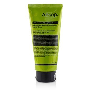 AESOP Gommage Leaf Body Scrub 180ml/6.1oz