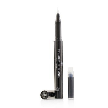 CHANEL Signature De Chanel Intense Longwear Eyeliner Pen Size: 0.5ml/0.01oz Color: 10 Noir