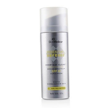 SKIN MEDICA Essential Defense Everyday Clear Broad Spectrum SPF 47 Size: 52.5g/1.85oz