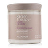 ALFAPARF Lisse Design Keratin Therapy Rehydrating Mask Size: 200ml/6.9oz