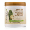 MATRIX Biolage 3 Butter Control System Overnight Mask (For Unruly Hair) Size: 250ml/8.5oz