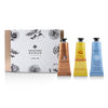 CRABTREE & EVELYN Luxury Hand Therapy Trio Size: 3x25ml/0.86oz