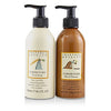 CRABTREE & EVELYN Gardeners Hand Collection: Hand Therapy 250g + Hand Soap 300ml Size: 2pcs