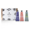 CRABTREE & EVELYN Floral Hand Therapy Trio Size: 3x25ml/0.86oz