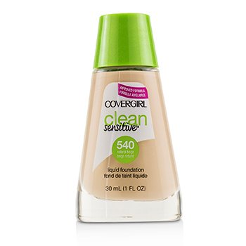 COVERGIRL Clean Sensitive Liquid Foundation Size: 30ml/1oz