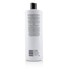 NIOXIN Derma Purifying System 1 Cleanser Shampoo (Natural Hair, Light Thinning) Size: 1000ml/33.8oz