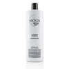 NIOXIN Derma Purifying System 1 Cleanser Shampoo (Natural Hair, Light Thinning) Size: 1000ml/33.8oz