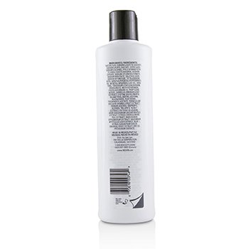 NIOXIN Derma Purifying System 4 Cleanser Shampoo (Colored Hair, Progressed Thinning, Color Safe) Size: 300ml/10.1oz