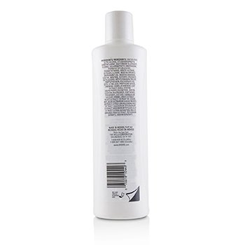NIOXIN Density System 3 Scalp Therapy Conditioner (Colored Hair, Light Thinning, Color Safe) Size: 300ml/10.1oz