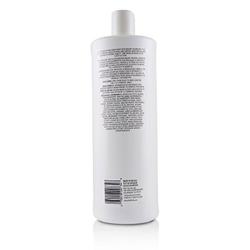 NIOXIN Density System 3 Scalp Therapy Conditioner (Colored Hair, Light Thinning, Color Safe) Size: 1000ml/33.8oz
