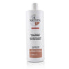 NIOXIN Density System 3 Scalp Therapy Conditioner (Colored Hair, Light Thinning, Color Safe) Size: 1000ml/33.8oz