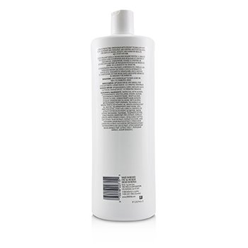 NIOXIN Density System 2 Scalp Therapy Conditioner (Natural Hair, Progressed Thinning) Size: 1000ml/33.8oz