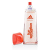 ADIDAS Fun Sensation Eau De Toilette Spray Size: 50ml/1.7oz