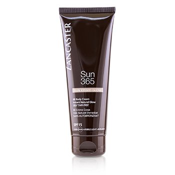 LANCASTER Sun 365 BB Body Cream SPF15 - # Universal Shade Size: 125ml/4.2oz