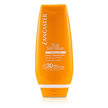 LANCASTER Sun Sensitive Delicate Softening Milk For Body SPF30 Size: 125ml/4.2oz