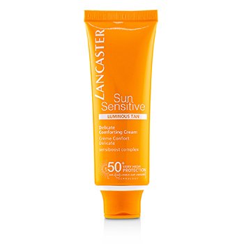 LANCASTER Sun Sensitive Delicate Comforting Cream SPF50+ Size: 50ml/1.7oz