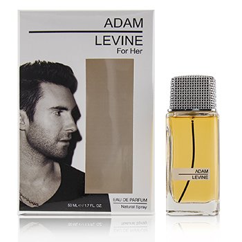 ADAM LEVINE Eau De Parfum Spray (Window Box) Size: 50ml/1.7oz