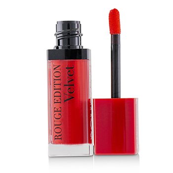 BOURJOIS Rouge Edition Velvet Lipstick Size: 7.7ml/0.2oz